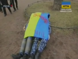 Світ проти війни у Криму