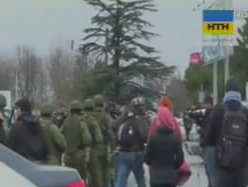 Нинішня ситуація в Криму