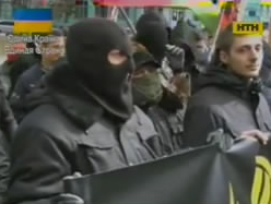 У Дніпропетровську затримали озброєних провокаторів