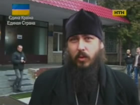 Священники Волині прийшли до війсккоматів