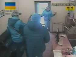 У Києві затримали банду грабіжників нотаріусів