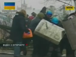 Героїчна медсестра Майдану