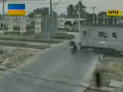 Добірка відеоаварій