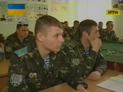Героїчні нахимовці прямують до Одеси