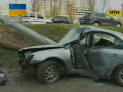 Огляд ДТП у столиці