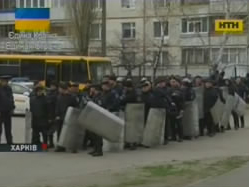 В Харькове сепаратисты предстали перед судом