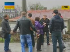 У Донецьку хочуть жити мирно