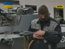 Подальший перебіг антитерористичної операції