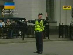 Навіщо ДАІвці на вулицях столиці?