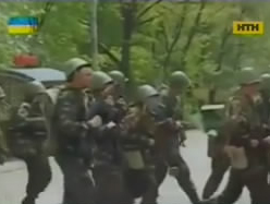 Кривавий день перемоги в Маріуполі