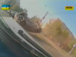 Жахливі кадри зі шляхів