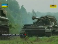 Мобілізовані готові до бою