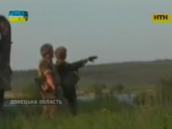 Ситуація на Донеччині