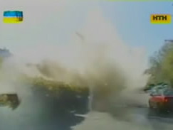 Неймовірне автовідео