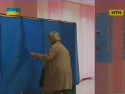 Заплановані заходи убезпечення виборів