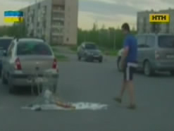 Очами відеореєстратора