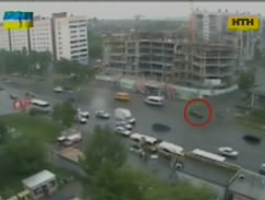 Аварії на шляхах