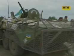 Перебіг АТО на сході України