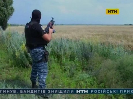 Благодаря волонтерам бойцы батальона "Луганск" получили новую экипировку