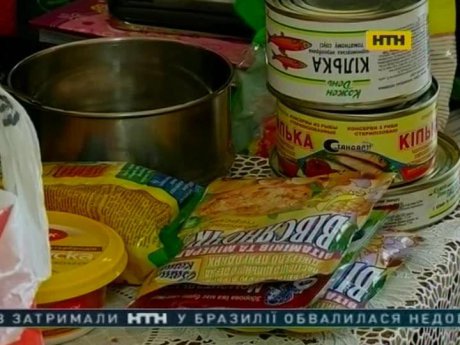 В Одессе перестали кормить детей военных моряков, переведенных из Крыма
