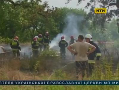 У Польщі розбився спортивний літак з парашутистами
