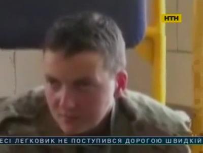 У Воронежі українську льотчицю звинувачують у вбивсті журнаналістів