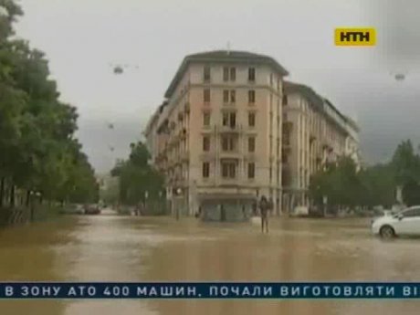 В Японії зростає кількість жертв тайфуна "Неогурі"