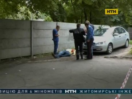 В Дніпропетровську затримали кілера, що застрелив бізнесмена