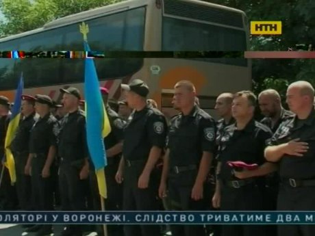 У Вінницю повернулись учасники звільнення Слов'янська