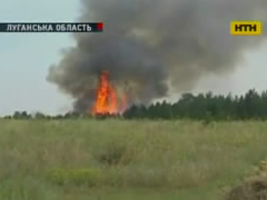 Російські Гради обстріляли прикордонників та два мирних села на Луганщині