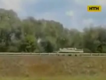 Луганськ - під вогнем і без світла