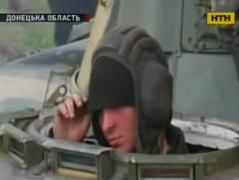Напередодні свята - десантники на вістрі АТО