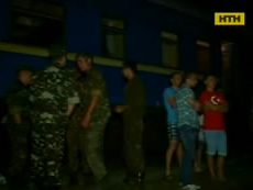 Вояки 72-ї бригади повернулися на Батьківщину