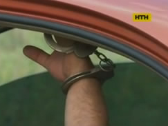 В Одесі крадіїв затримували з гонитвою та пострілами