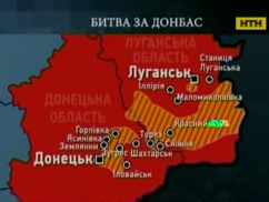 Луганск на грани выживания - без воды, пищи и под обстрелом