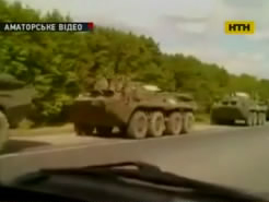 Російські частини окупували Новоазовськ