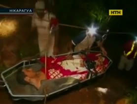 В Никарагуа обвалилась нелегальная шахта