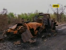 На Востоке от обстрелов страдают военные, мирные жители, шахты