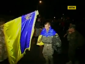 Полгода на Востоке воевали бойцы со Львовщины