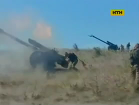 Хроники АТО: Луганск и Мариуполь спокойны, Донецк обстреливают