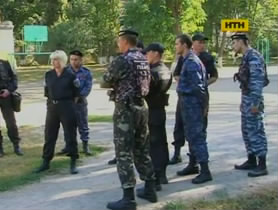 Мужественная крымчанка стала командиром "Гепарда" в Виннице