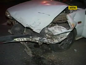ДТП, произошедшие в выходные на автодорогах столицы