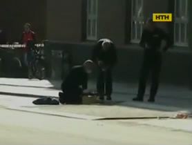 Смертельная стрельба в Копенгагене