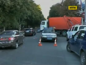 События на автодорогах