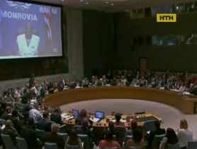 Совбез ООН признала лихорадку Эбола угрозой миру