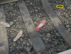 Трагедия на железной дороге убила 16-летнюю девушку