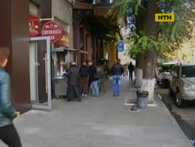 В Харькове возле кафе зарезали студента