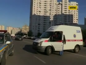 Аварии со спецтранспортом в столице
