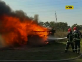 Майстер-клас від рятувальників у Черкасах