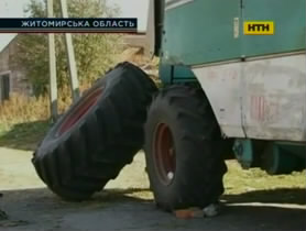 Страшная трагедия на Житомирщине